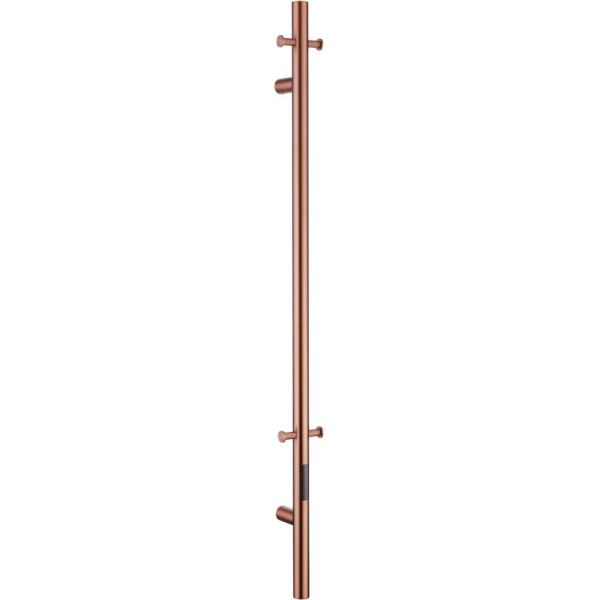 Полотенцесушитель электрический Boheme Uno 110x1500 CB (брашированная медь) (726-CB) Полотенцесушитель электрический Boheme Uno 110x1500 CB (брашированная медь) (726-CB)