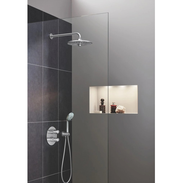 Верхний душ Grohe Euphoria Smartcontrol 260 мм (хром)