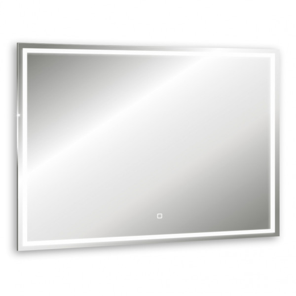 Зеркало Abber See 80x100 с подсветкой, сенсорный выключатель, диммер (AG6115S-1.0) Зеркало Abber See 80x100 с подсветкой, сенсорный выключатель, диммер (AG6115S-1.0)