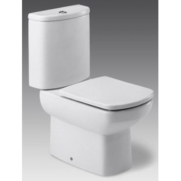 Унитаз напольный Roca Dama Senso 660х355х385 (342517000) Унитаз напольный Roca Dama Senso 660х355х385 (342517000)