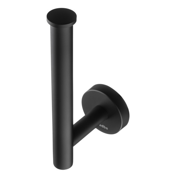 Держатель для запасного рулона туалетной бумаги Swedbe Attribut черный (9806B)