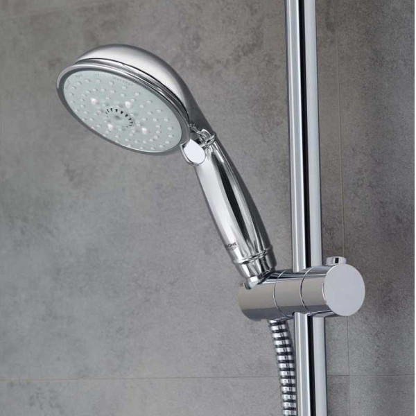 Душевой гарнитур Grohe New Tempesta Rustic System хром (27399002) Душевой гарнитур Grohe New Tempesta Rustic System хром (27399002)