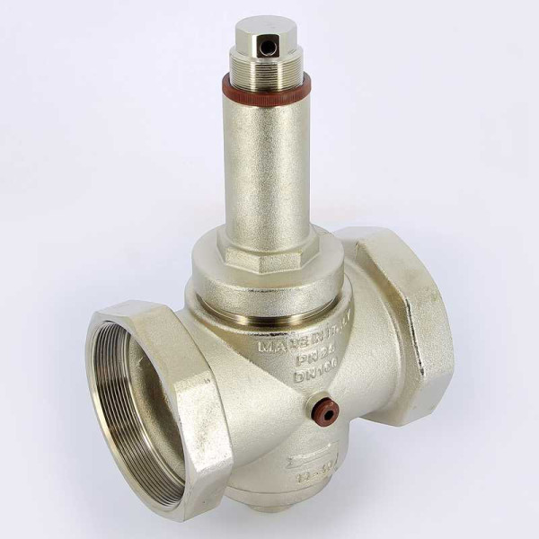 Редуктор давления Itap 4" ВВ Eurobrass (0,5-6 бар) (1430400)