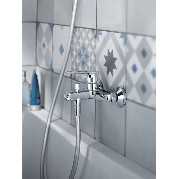 Смеситель для душа Jacob Delafon Oscar хром (E29843-CP)