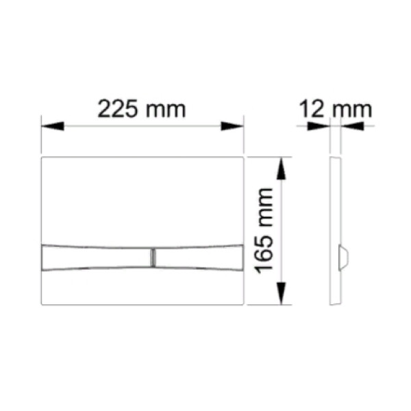 Комплект инсталляция с унитазом Berges: инсталляция NOVUM525, кнопка F3 хром глянец, унитаз EGO Rimless, сидение дюропласт Toma Slim SO, микро
