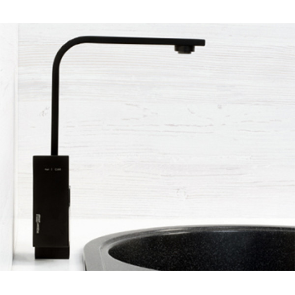 Смеситель для кухни WasserKRAFT Abens черный матовый (2007) Смеситель для кухни WasserKRAFT Abens черный матовый (2007)