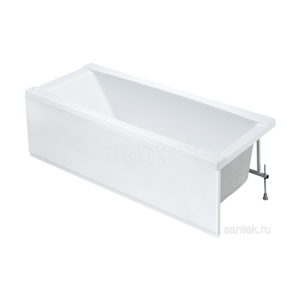 Экран фронтальный для ванны Santek Санторини 160*70 1WH302495