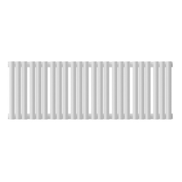 Радиатор стальной Empatiko боковое подключение, шелковистый белый (Takt S2-952-200 Silk White)