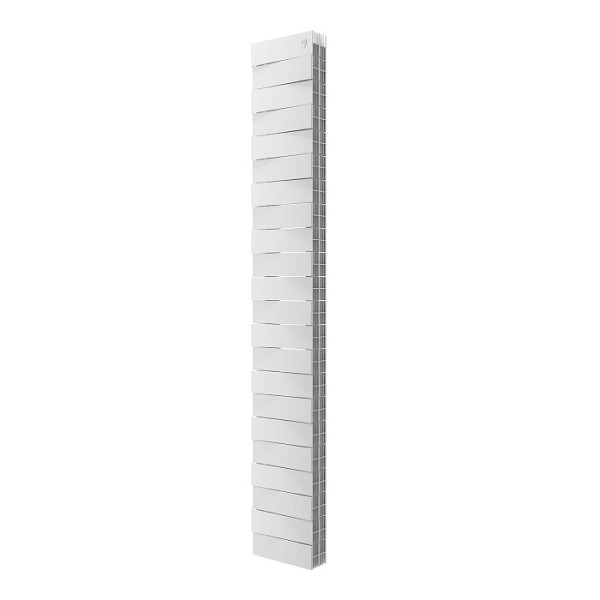 Радиатор биметаллический Royal Thermo PianoForte Tower 200 Bianco Traffico (22 секции) Белый (RTPFTBT20022) Радиатор биметаллический Royal Thermo PianoForte Tower 200 Bianco Traffico (22 секции) Белый (RTPFTBT20022)