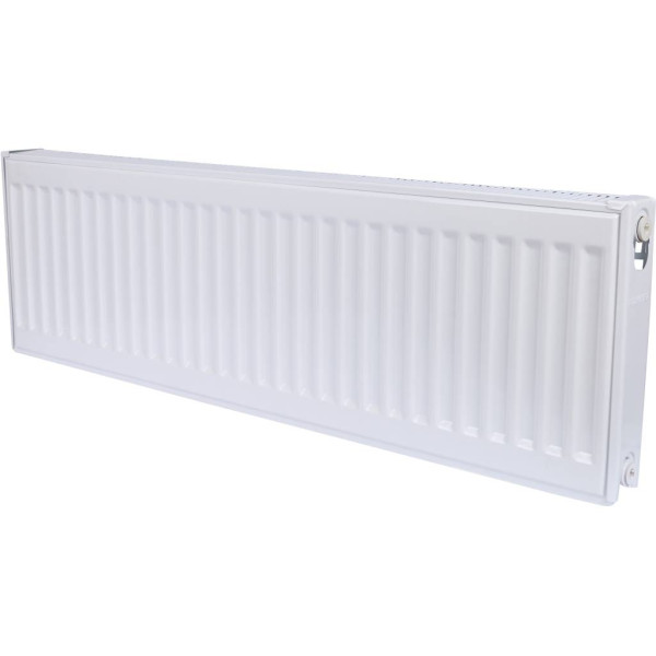 Радиатор стальной панельный 300*800 тип 11 Rommer Ventil (нижнее правое подключение) RRS-2020-113080
