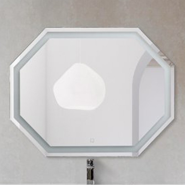 Зеркало с подсветкой BelBagno SPC-OTT 100x80 (SPC-OTT-1000-800-LED-TCH)