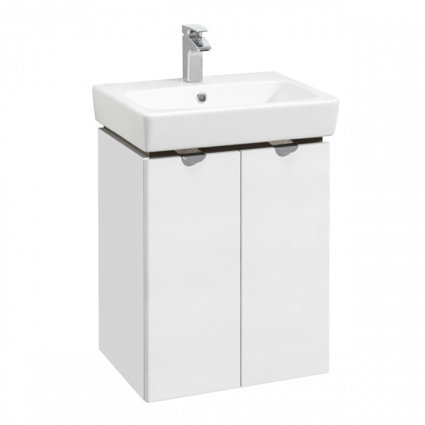 Тумба подвесная Aquaton Скай PRO 512x404x645 белый (1.A238.1.01S.Y01.0)