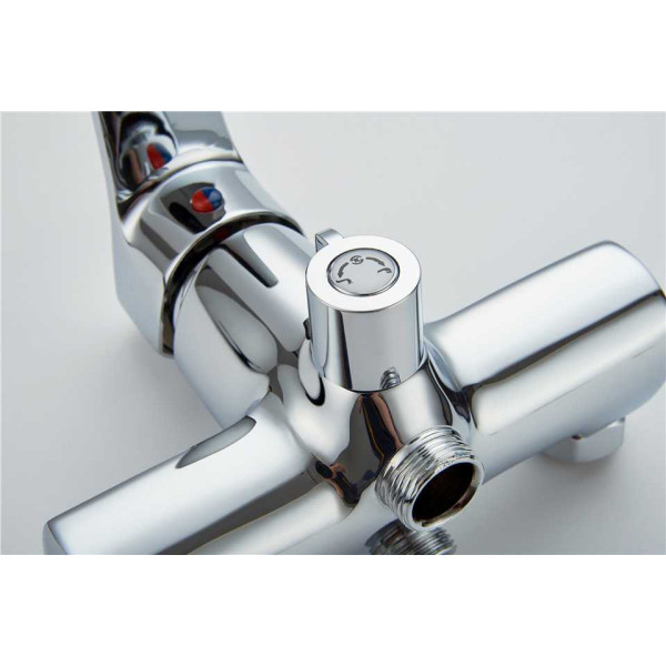 Смеситель для ванны и душа Ledeme с душевым гарнитуром (L2264) Смеситель для ванны и душа Ledeme с душевым гарнитуром (L2264)