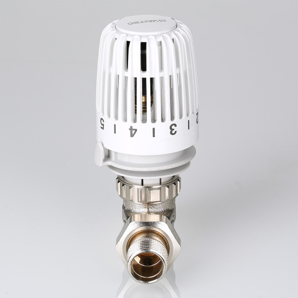 Ограничитель температуры прямого действия 1/2"*3/4"(18) евроконус Valtec VT.9154.02800 (для теплого пола до 15 м2) (VT.9154.02800.0405E)