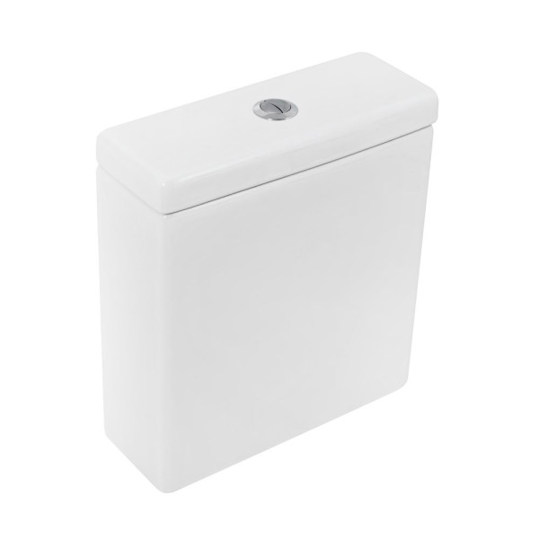 Бачок для унитаза Cezares Stylus белый (CZR-151-T)