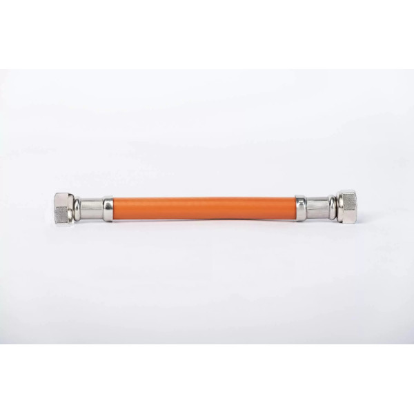 Шланг для газа 6000 мм 1/2" ВВ Monoflex Nord Stream усиленный (ПВХ, оранжевый) (Н02632) Шланг для газа 6000 мм 1/2" ВВ Monoflex Nord Stream усиленный (ПВХ, оранжевый) (Н02632)