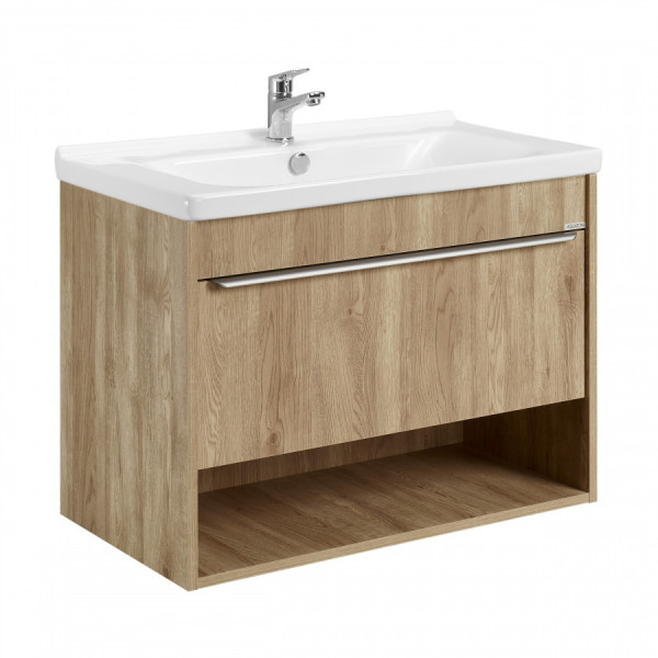 Тумба подвесная Aquaton Хоуп 780x438x563 коричневый (1.A287.3.01H.P6C.0) Тумба подвесная Aquaton Хоуп 780x438x563 коричневый (1.A287.3.01H.P6C.0)