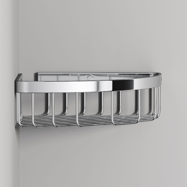 Корзина для душа AM.PM Sense L (A7452100) Корзина для душа AM.PM Sense L (A7452100)