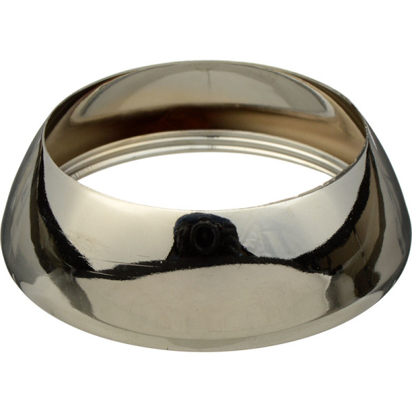 Крышка декоративная на гайку картриджа Melodia 40мм, латунь (MKP20751WP)