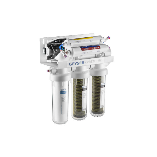 Система обратного осмоса Гейзер Премиум-П (20052)