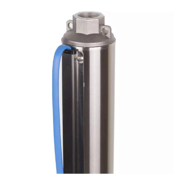 Насос скважинный Aquario 3" ASP1E-175-75 (встр.конд., каб.15м)