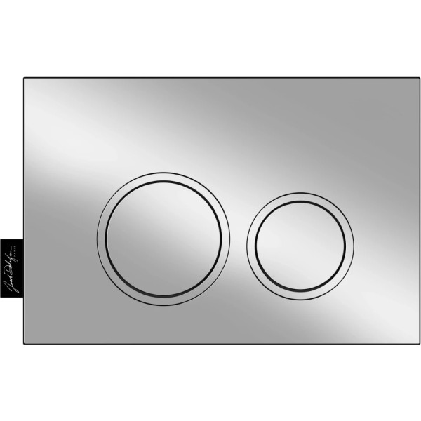 Клавиша смывная Jacob Delafon Out of col хром (E38066-CP)