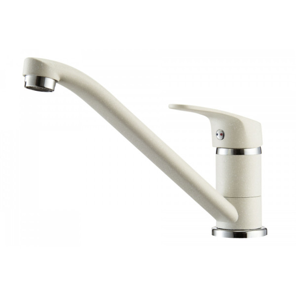 Смеситель для кухни Aquaton Аркос белый (1.AX00.1.FCX.X24.0) Смеситель для кухни Aquaton Аркос белый (1.AX00.1.FCX.X24.0)