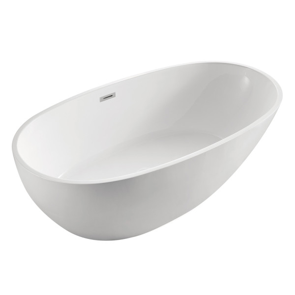 Ванна акриловая Azario Leeds 168,5x84 (LEE17085) Ванна акриловая Azario Leeds 168,5x84 (LEE17085)