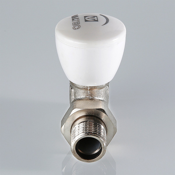 Клапан регулировочный прямой 1/2" Valtec VT.008.N (VT.008.N.04) Клапан регулировочный прямой 1/2" Valtec VT.008.N (VT.008.N.04)