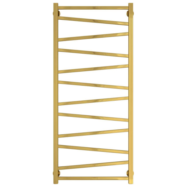 Полотенцесушитель водяной Сунержа Сирокко 1200х500 золотой (03-0253-1250) Полотенцесушитель водяной Сунержа Сирокко 1200х500 золотой (03-0253-1250)
