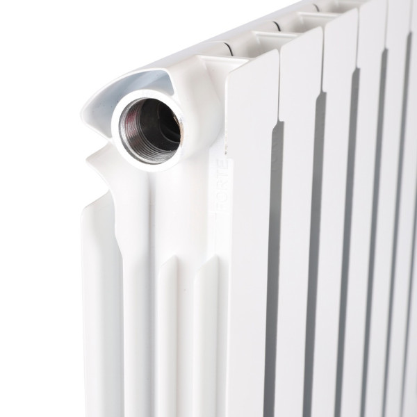 Радиатор алюминиевый Stout Alpha 500 10 секций (SRA-2310-050010) Радиатор алюминиевый Stout Alpha 500 10 секций (SRA-2310-050010)