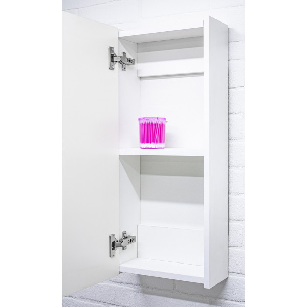 Шкаф подвесной Норма 25 универсальный Айсберг Домино (DA1646H) Шкаф подвесной Норма 25 универсальный Айсберг Домино (DA1646H)