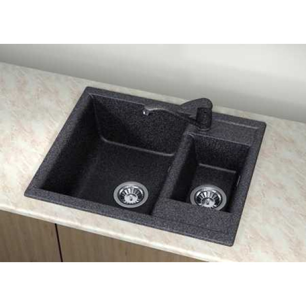 Мойка для кухни Dr. Gans Астра 620К 62х51 латте (25.065.D0620.403) Мойка для кухни Dr. Gans Астра 620К 62х51 латте (25.065.D0620.403)