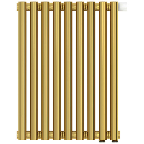 Дизайн-радиатор Сунержа Эстет-00 EU50 500*405 9 секций золотой (03-0322-5009)