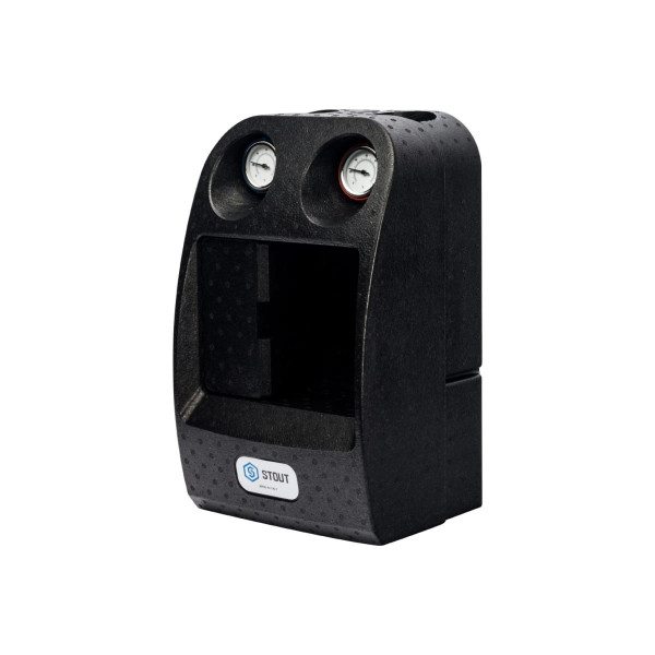 Насосная группа 1 1/4" (с прямым контуром, в теплоизоляции, без насоса) SDG-0001-003201 Насосная группа 1 1/4" (с прямым контуром, в теплоизоляции, без насоса) SDG-0001-003201