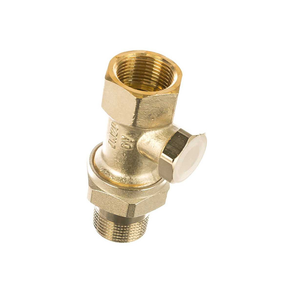 Клапан настроечный Oventrop прямой 3/4 Combi 2 (1091163) Клапан настроечный Oventrop прямой 3/4 Combi 2 (1091163)