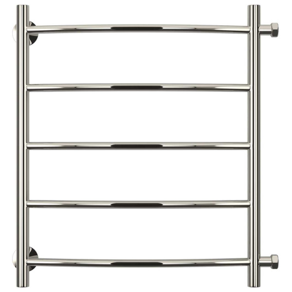 Полотенцесушитель водяной Стилье Версия-Б2 500х500 (5) Г 18 хром (00612-5050) Полотенцесушитель водяной Стилье Версия-Б2 500х500 (5) Г 18 хром (00612-5050)