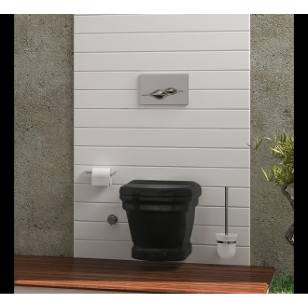 Клавиша смывная Creavit UFO хром глянцевый (GP1004.00)