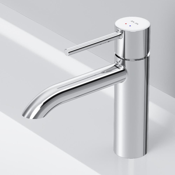 Смеситель для раковины AM.PM Libre хром (F6002200) Смеситель для раковины AM.PM Libre хром (F6002200)