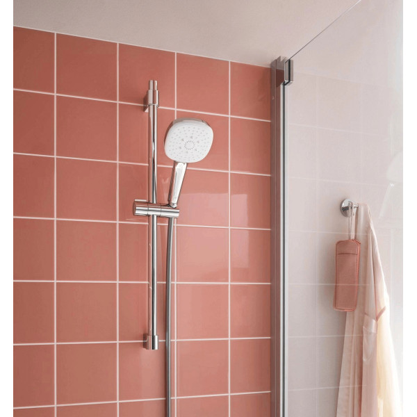 Душевой гарнитур Grohe Tempesta (хром) Душевой гарнитур Grohe Tempesta (хром)