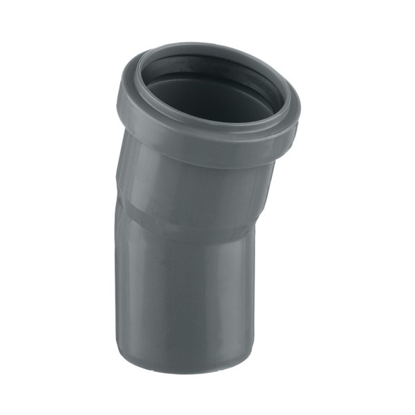 Отвод HTB 50х15 Ostendorf (112100) Отвод HTB 50х15 Ostendorf (112100)