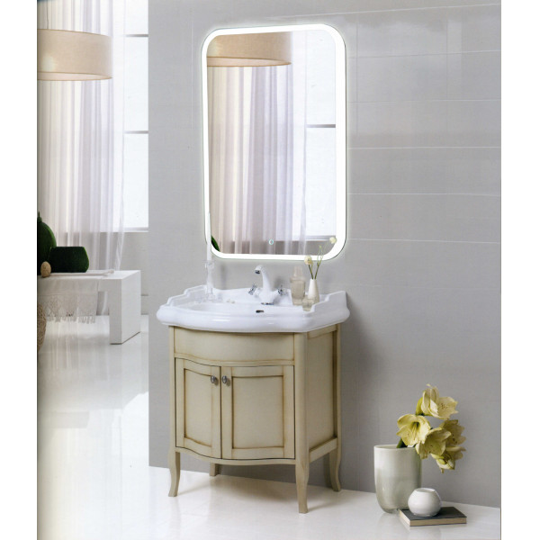 Зеркало сенсорное Континент Glamour LED Зеркало сенсорное Континент Glamour LED