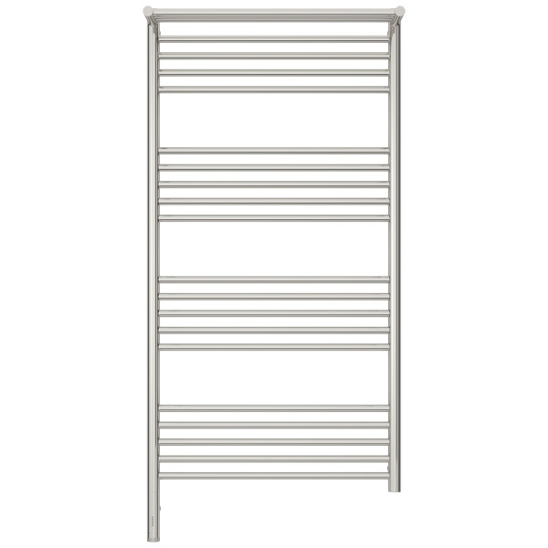 Полотенцесушитель электрический Сунержа Богема 3.1 с полкой 1200х600 МЭМ провод слева (00-6006-1260)