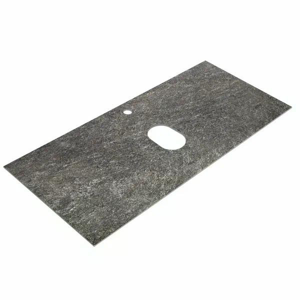 Столешница BelBagno 101,6x46,8 Granito (KEP-100-GRN) Столешница BelBagno 101,6x46,8 Granito (KEP-100-GRN)