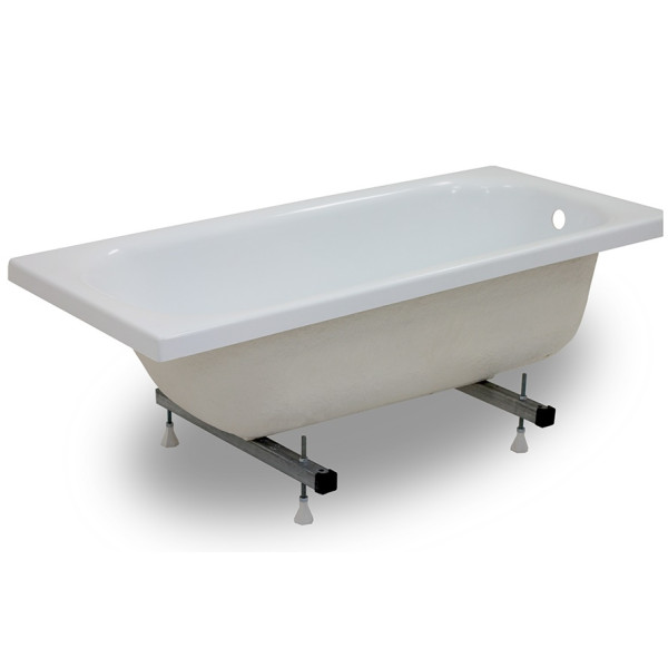 Ванна акриловая Triton Ультра 140 140х70х57