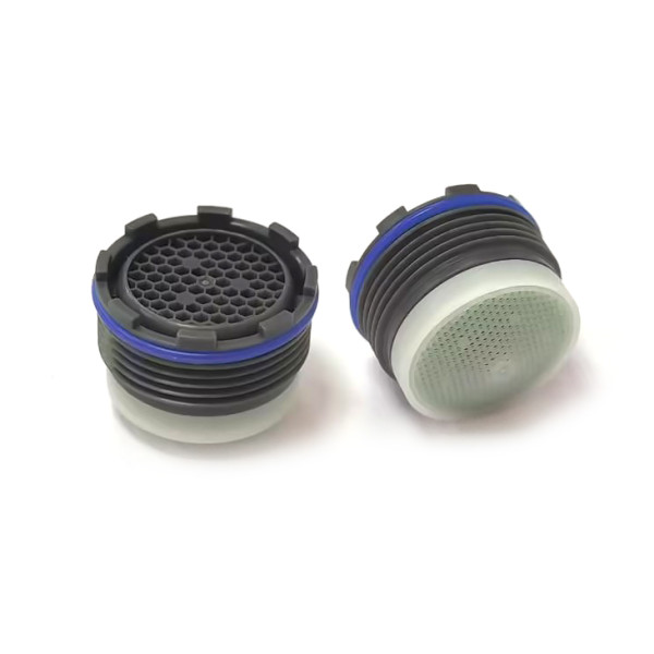 Аэратор Aquatek пластик серый (43.2256.010)