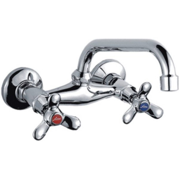 Смеситель для кухни Ledeme хром (L4712) Смеситель для кухни Ledeme хром (L4712)