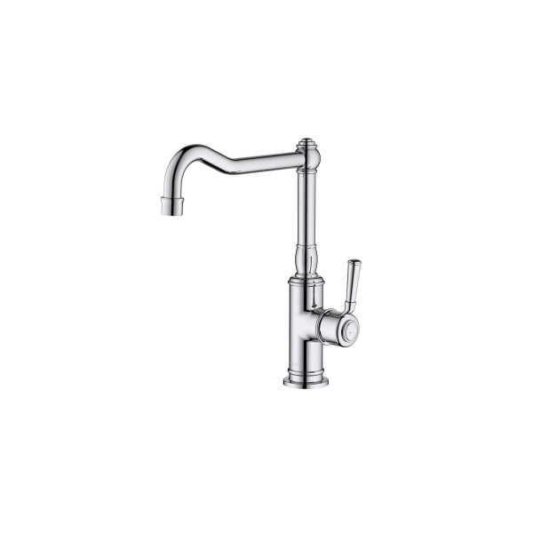 Смеситель для кухни Aquatek Классик хром (AQ1580CR) Смеситель для кухни Aquatek Классик хром (AQ1580CR)