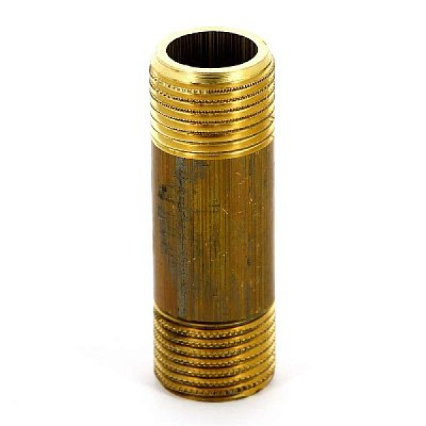 Бочонок 1/2"х60 мм. Uni-Fitt (латунь) 658G2060