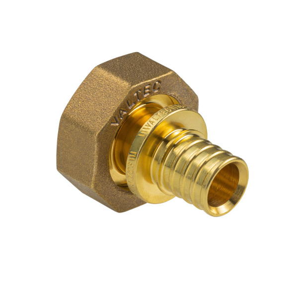 Соединение прямое 20х3/4"(18) евроконус с накидной гайкой Valtec PE-Xa VTm.422.GE (латунь) VTm.422.GE.002005 Соединение прямое 20х3/4"(18) евроконус с накидной гайкой Valtec PE-Xa VTm.422.GE (латунь) VTm.422.GE.002005